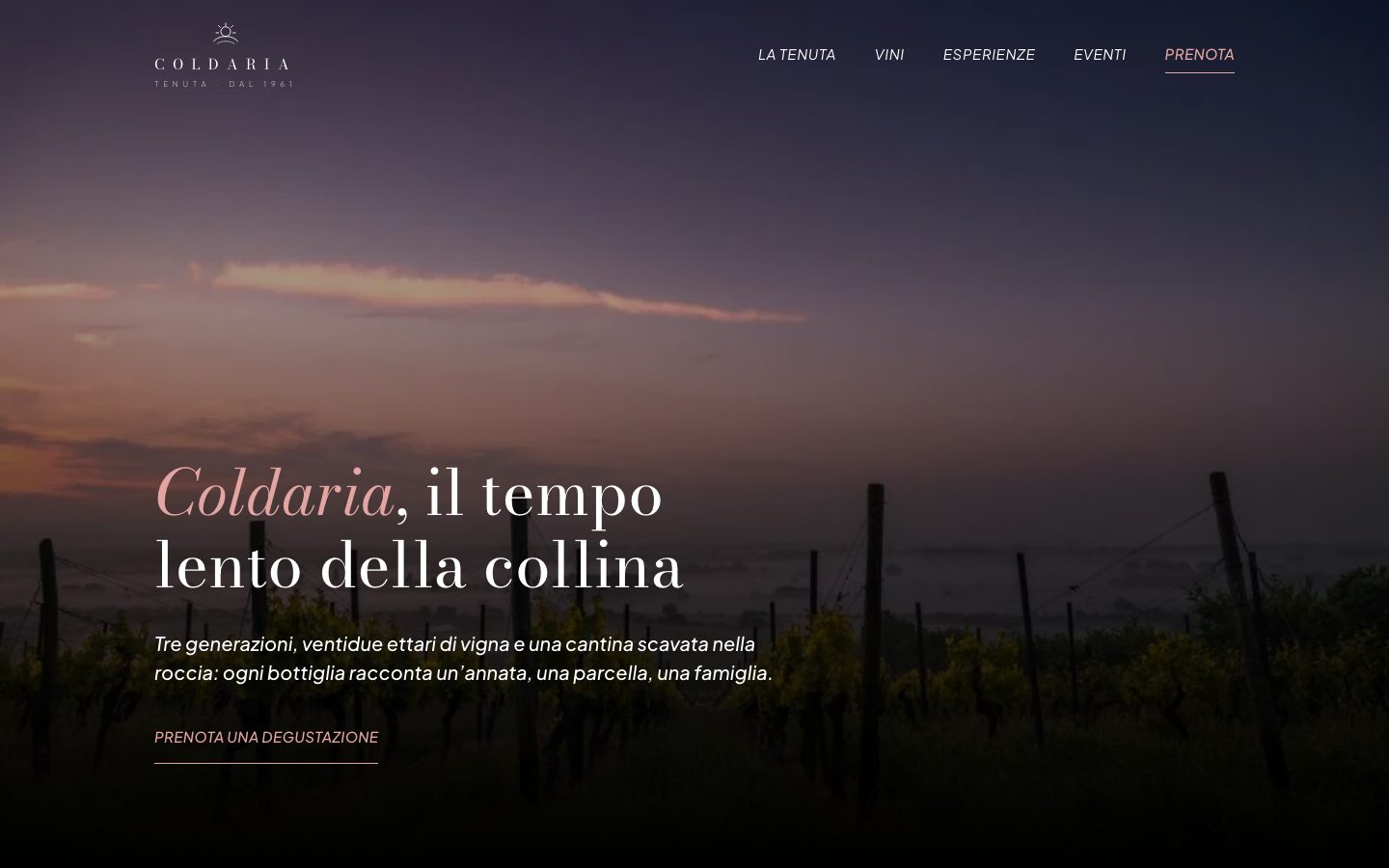 Anteprima Velluto Noir